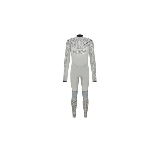 00X0048HOFWSC611 - Men's Full Wetsuit Metal Grey - 611 Vert