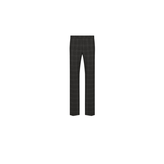 013C120A6327C980 - Men's Woven Pants - 980 Fantaisie Fond Noir