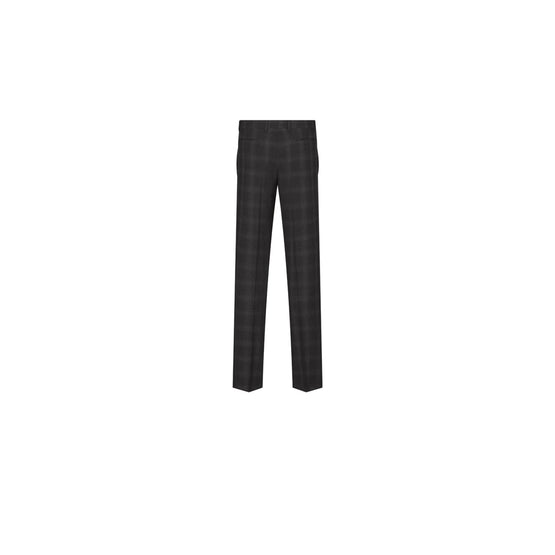 013C120A6327C980 - Men's Woven Pants - 980 Fantaisie Fond Noir