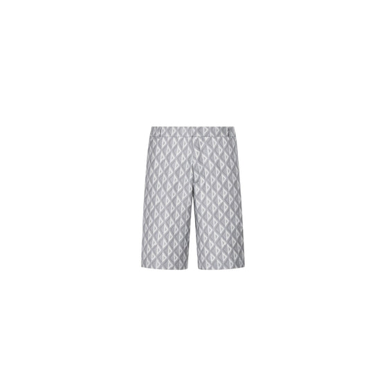 013C121B5797C888 - Men's Woven Pants - 888 Fantaisie Fond Gris