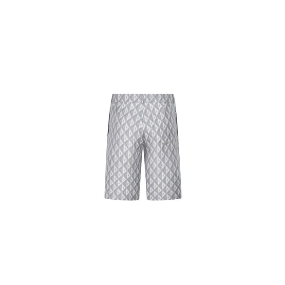 013C121B5797C888 - Men's Woven Pants - 888 Fantaisie Fond Gris