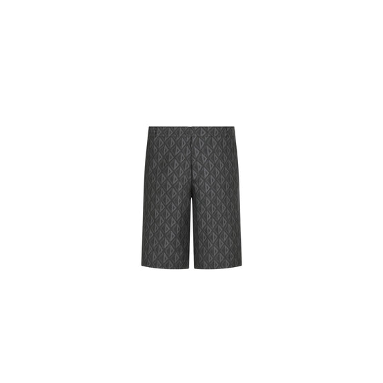 013C121B5797C988 - Men's Woven Pants - 988 Fantaisie Fond Noir