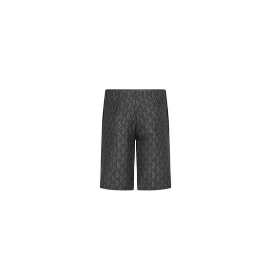 013C121B5797C988 - Men's Woven Pants - 988 Fantaisie Fond Noir
