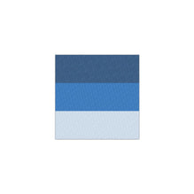 01B1065A3006C585 - Dior Oblique Bandana - 585 Fantaisie Fond Bleu