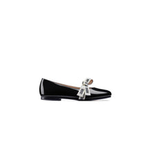 0SBS15SHOAY900 - Kids' Miss B Ballet Flat - 900 Noir