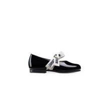 0SBS35SHOAY900 - Baby Miss B Ballet Flat - 900 Noir
