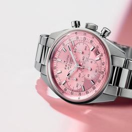Chronomaster Original Pink October (Limited Edition) - 38mm