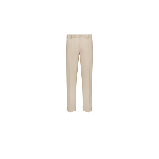 113C116C4451C121 - Men's Woven Pants - 121 Beige