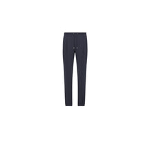 113C122A6396C540 - Tailored Track Pants - 540 Bleu Marine