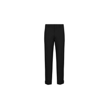 113C127A4993C900 - Tailored Chinos - 900 Noir