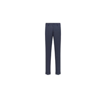 113C127A6396C540 - Men Woven Pants - 540 Bleu Marine