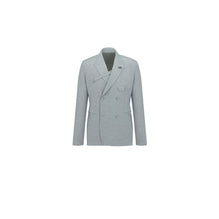 113C282A6328C800 - Men's Woven Jacket - 800 Gris
