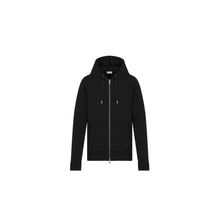 113M200AT223C900 - Cd Icon Hooded Sweatshirt With Zip - 900 Noir