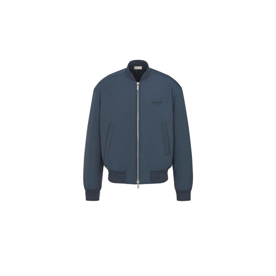 143C432H6478C579 - Men's Woven SW Jacket - 579 Bleu