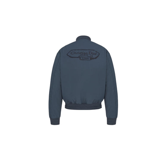 143C432H6478C579 - Men's Woven SW Jacket - 579 Bleu