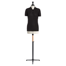 144S88AM115X9009 - Polo Shirt With Bee - 9009 Noir