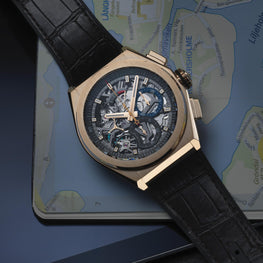 Defy El Primero 21 - 44mm