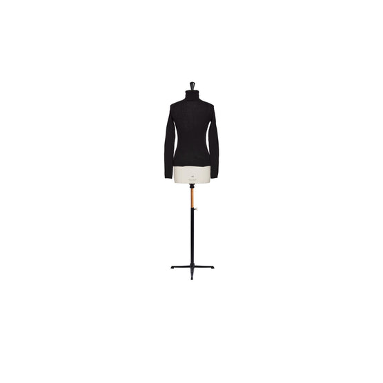 154S11AM007X9000 - Mock Turtleneck Sweater - 9000 Noir