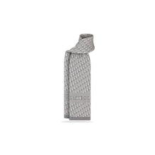 15DOB201I099C810 - Dioralps Dior Oblique Scarf - 810 Gris