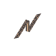 15LEO106I603C180 - Mizza Mitzah Scarf - 180 Fantaisie Fond Beige
