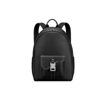 1ADBA212YKKH00N - Saddle Zip Backpack - H00N Noir