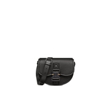 1ADPO033LACH00N - Mini Gallop Bag With Strap - H00N Noir