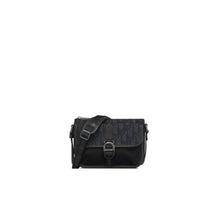 1EIPO312YKYH03E - Mini Dior 8 Bag With Strap - H03E Noir Multi