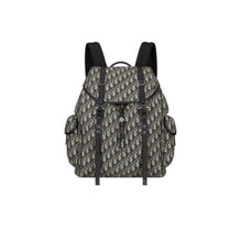 1ESBA205YKYH27E - Dior Hit The Road Backpack With Flap - 27E Multicolore 5