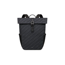 1ESBA216YKYH03E - Dior 8 Roll Top Backpack - H03E Noir Multi