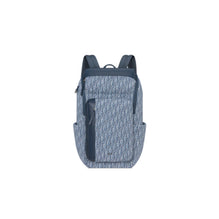 1ESBA229YKSH04E - Rider Soft Zipped Backpack - H04E Bleu Multi2