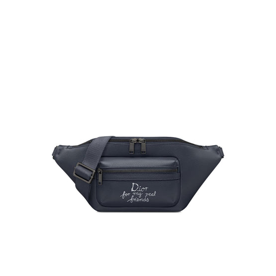 1ESBO077FRYH56E - Men's Body Bag - H56E Bleu Multi