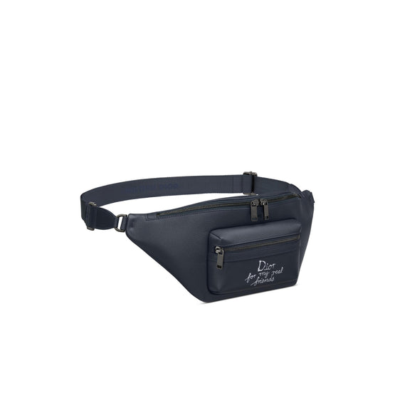 1ESBO077FRYH56E - Men's Body Bag - H56E Bleu Multi