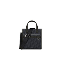 1ESPO311YKYH03E - Safari North-South Tote Bag - H03E Noir Multi