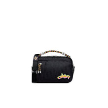 1ESPO368LHAH03E - Dior And Lewis Hamilton Zipped Messenger Bag - H03E Noir Multi