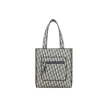 1ESSH277RDEH561 - Tote Bag - 561 Blue/Beige