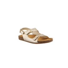 1RBS15SHOBY296 - Kid Girl's Leather Shoes - 296 Or