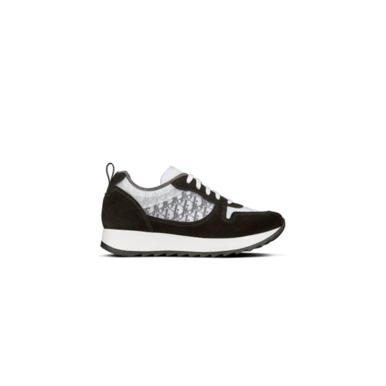 1SBS25SHOAY95B - B25 Runner Kids Sneaker - 95B Noir/Blanc