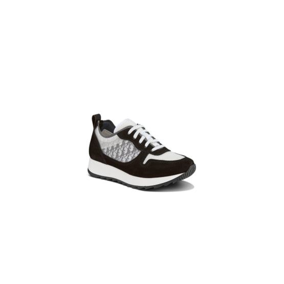 1SBS25SHOAY95B - B25 Runner Kids Sneaker - 95B Noir/Blanc