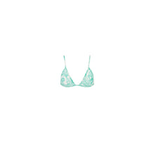 21BB01A2825X0864 - Women's Swim Top - 0864 Fantaisie Blanc