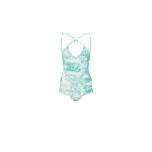 21BS01A2825X0864 - Women's Swimsuit - 0864 Fantaisie Blanc