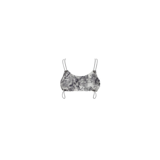 227B47A2826X0861 - Women's Shirt - 0861 Fantaisie Blanc