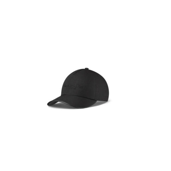 243C904G4511C900 - Christian Dior Couture Baseball Cap - 900 Noir