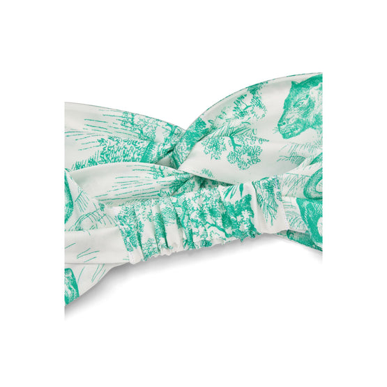 25JOU155I602C615 - Women's Scarf - 615 Vert