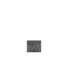 2ADCH164JCLH870 - Saddle Card Holder - 870 Grey/Silver