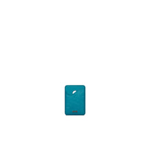 2ADCH168FLGH58E - Saddle Magnetic Card Holder - 58E Blue/White/Brown