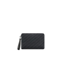 2ESCA421YKYH03E - A4 Zipped Pouch - H03E Noir Multi
