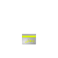 2ESCH001LHRH283 - Dior And Lewis Hamilton Card Holder - 283 Yellow/Silver