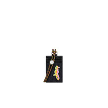 2ESCH151LHAH03E - Dior And Lewis Hamilton Vertical Card Holder - H03E Noir Multi