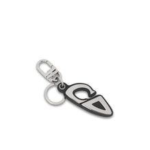 2ESKH466YMJH00N - Cd30 Key Ring - H00N Noir