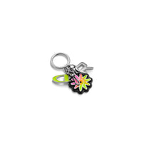 2ESKH475RYTHZZZ - Dior And Lewis Hamilton Key Ring - Hzzz Multicolor